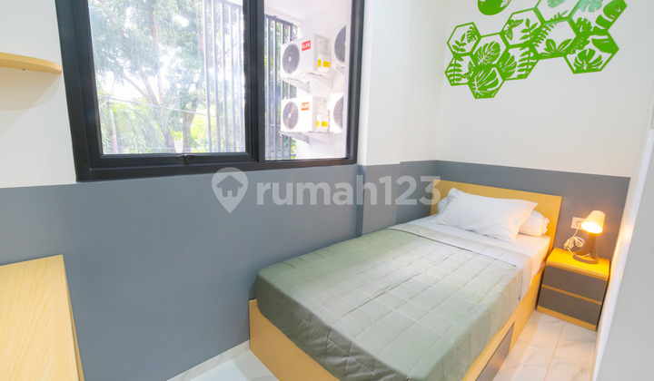 Delima Residence Boarding House by AbdiHome Near West Tomang Market, Ukrida, Untar, and Trisakti 1