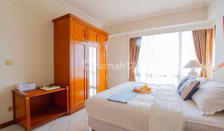 Sewa Apartemen Puri Casablanca 2+1 BR Dekat Mall Kokas, Kuningan 2