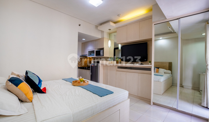 Daily, Monthly, Annual Studio Apartment Rental - Fully Furnished Tamansari Sudirman Apartment - Wtc, Sudirman, Semanggi, Benhil Area Daily, Monthly, Annual Studio Apartment Rental - Fully Furnished Tamansari Sudirman Apartment - Wtc, Sudirman, Semanggi, Benhil Area