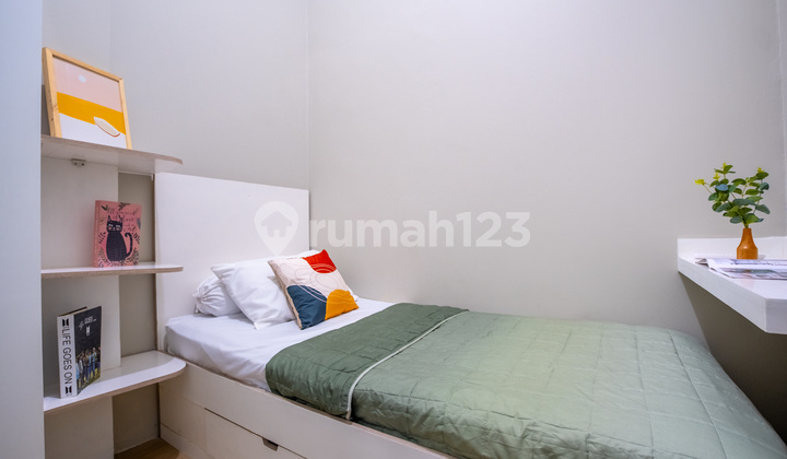 Binus Student Boarding House Ready to Occupy Abdihome Kost Kemanggisan Jade Residence Near Ukrida Hospital and Ihc Pelni Hospital. 1