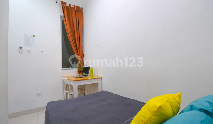 Sewa Kost Cozia House by AbdiHome dekat Akses Transjakarta Sumber Waras Grogol 1