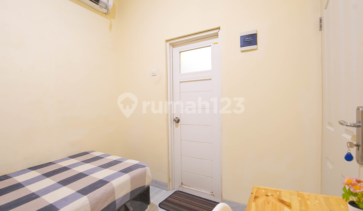 Rent Abdihome Kost Fatmawati Abdi Gandaria Residence Ready to Occupy Near MRT Block A and the Supreme Court of the Republic of Indonesia 2