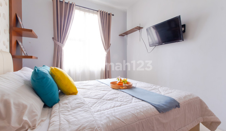Disewakan Apartemen Casablanca Mansion 3BR, Fully Furnished, Lokasi Tebet, Dekat Mall Kokas, Sudirman, Kuningan, 2