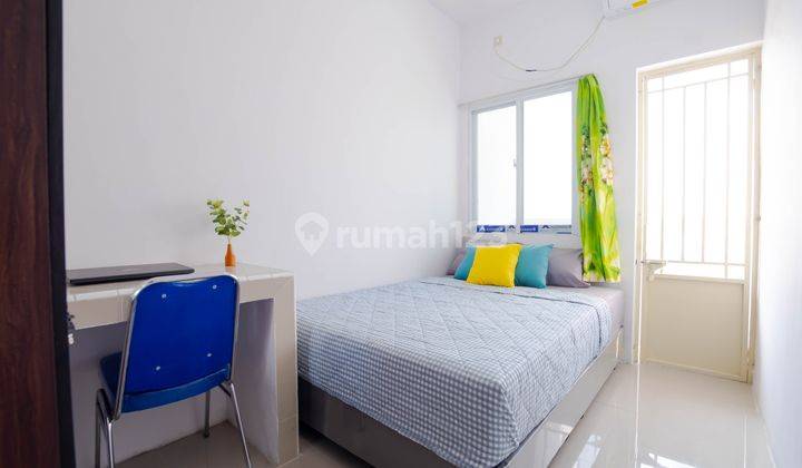 Disewakan Kost Murah Mutiara Pratama 2 By Abdihome Dekat Mayora Grup, Mdp Plastik, Gudang Tritonville 3IN1, Terminal Kalideres, Jakarta Barat