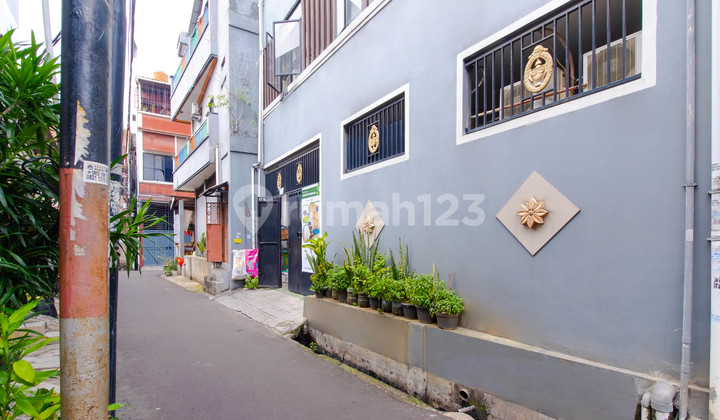 Jelambar Baru Grogol West Jakarta Boarding House - AbdiHome Abdi Capsule Residence Ready to Occupied Near Trisakti and Season City