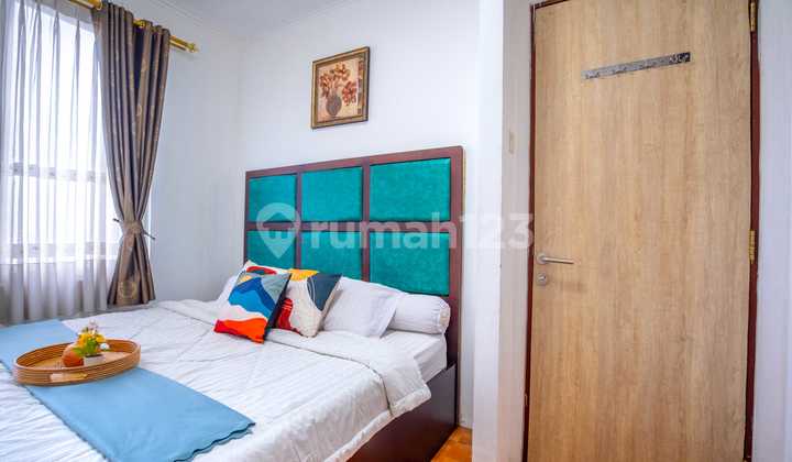 Disewakan Apartemen Casablanca Mansion 2Br - Lokasi Cbd Sudirman-Thamrin-Gatsu, Dekat Rs Siloam & Rasuna Said