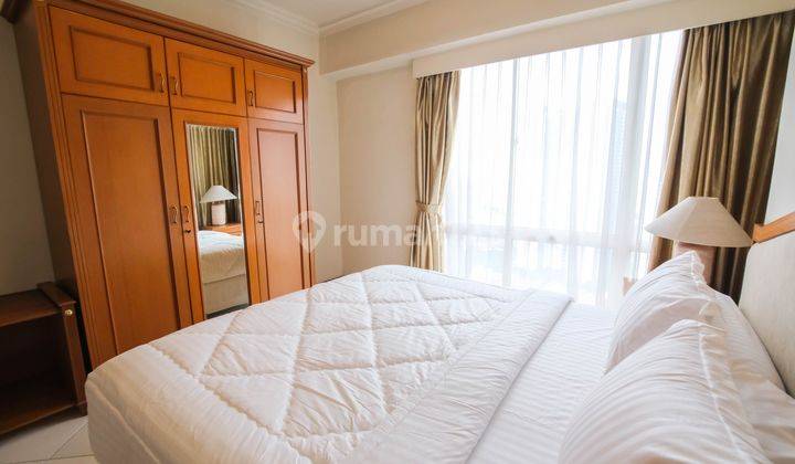 Sewa Apartemen Exclusive 2+1BR Puri Casablanca Tebet Kuningan 2