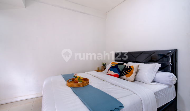 Rent Tamansari Sudirman Apartment – Minimalist City View Studio Type Furnished – Strategic Location GBK, SCBD, Setiabudi, Kuningan City, Senayan, Rasuna Said 2