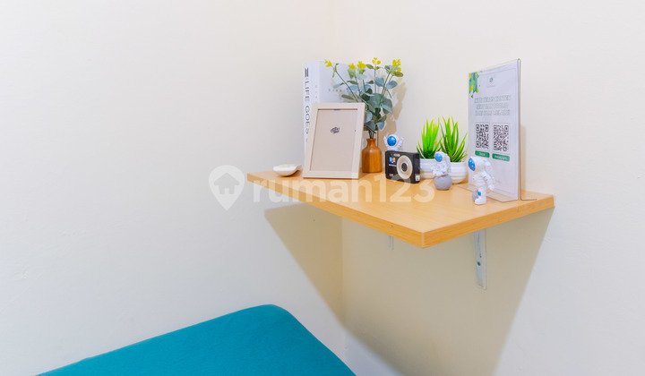 Cheap Boarding Rent Grogol Abdihome Boarding Abdi Satria Residence Outer Km Ready to Occupied Near Trisakti and Rs Soeharto Heerdjan 2