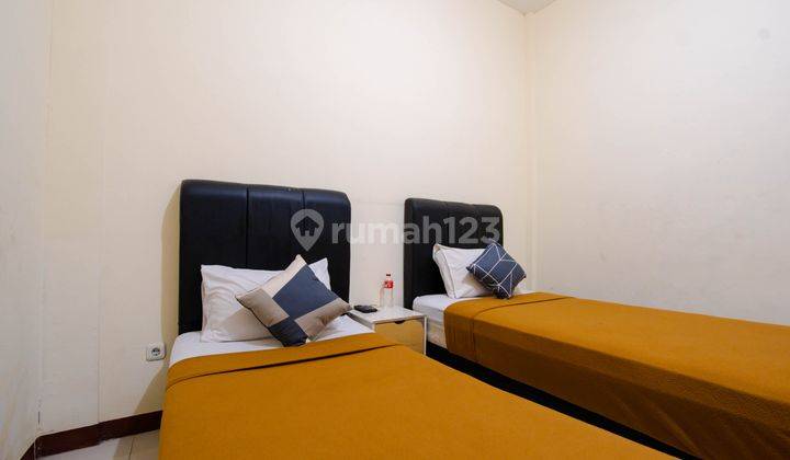 Disewakan Kost Athena Syariah Residence Furnished Dekat Rsud Tangerang, Bandara Soekarno Hatta, Rsup Dr. Sitanala 1