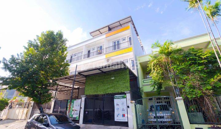 Sewa Kost Arcaya by AbdiHome Grogol Jakarta Barat Siap Huni dekat Trisakti, Untar dan Halte TJ Sumber Waras 1