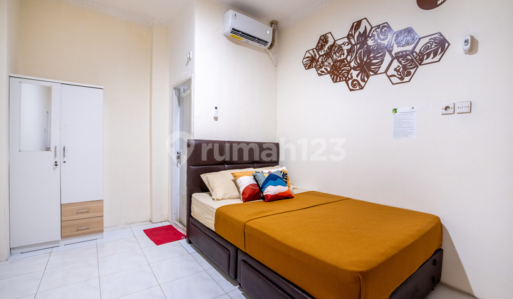 Sewa Kost Pasar Baru di Essence Tamansari By AbdiHome Dekat Stasiun Sawah Besar dan Hayam Wuruk Tower