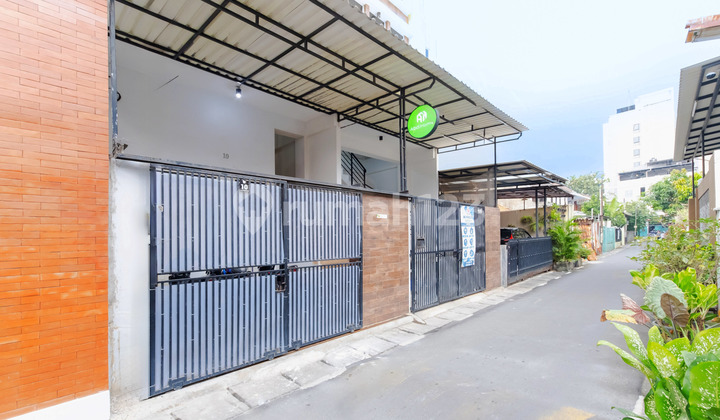 Women's Boarding House for Rent in Grogol Nafa House by AbdiHome Ready to Occupied Near Trisakti 1