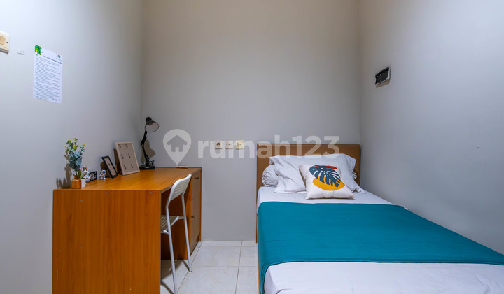 Ready-to-Occupy Student Boarding Houses for Untar and Trisakti at Ashera Grogol, West Jakarta