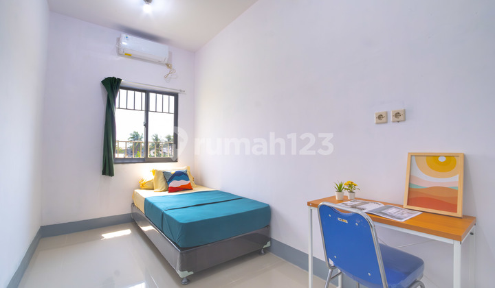 Sewa Kost Kalideres Mutiara 4 Siap Huni Fully Furnished Dekat Mayora Grup dan Green Lake City 1