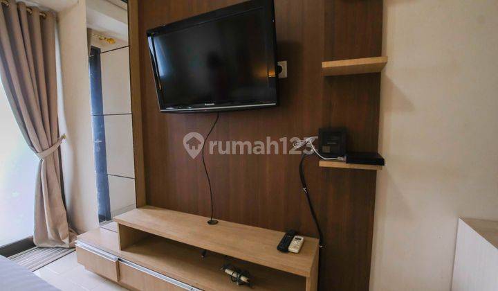 Sewa Studio Apartemen Tamansari Sudirman Kuningan Full Furnished 2