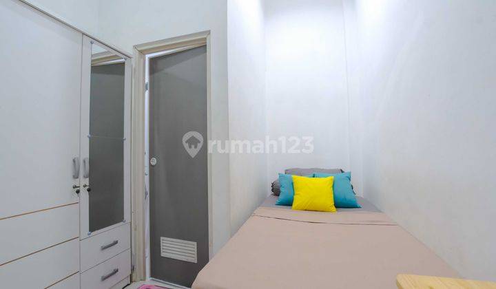 Kost Cozia House By Abdihome Furnished Dekat Pt. Haleyora Powerindo 2