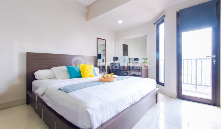 Studio Apartment for Rent in Tamansari Sudirman - Karet Area, Sudirman, SCBD, WTC, Senayan Studio Apartment for Rent in Tamansari Sudirman - Karet Area, Sudirman, SCBD, WTC, Senayan