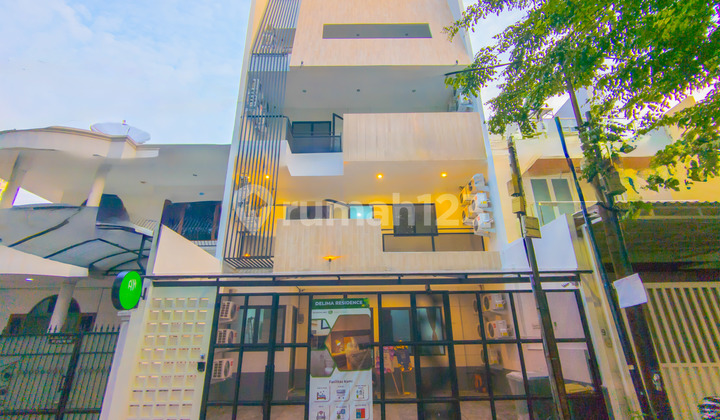 Grogol Boarding House Abdi Delima Residence by AbdiHome Near Trisakti, Indosiar, Ukrida Hospital, Mandiri Digital Tower 1