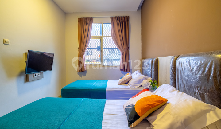 Kost Mangga Besar Kelowna House by AbdiHome Dekat Lokasari Square, RS Husada, dan Artha Center