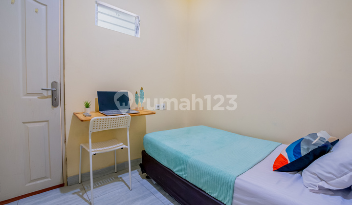 Kost Gandaria di Abdi Gandaria Residence Tipe B Siap Huni Dekat RS Pusat Pertamina Kost Gandaria di Abdi Gandaria Residence Tipe B Siap Huni Dekat RS Pusat Pertamina