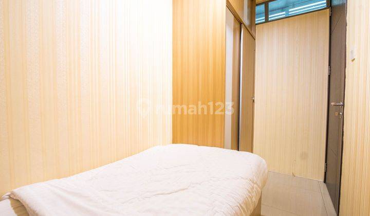 Sewa Family Room 2BR Apartemen Gp Plaza Slipi Dekat Dharmais Dan Harapan Kita 2