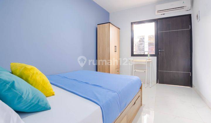 Disewakan Kost Abdi Tendean Residence Siap Huni dekat Mampang, Kuningan dan Blok M Jakarta Selatan 2