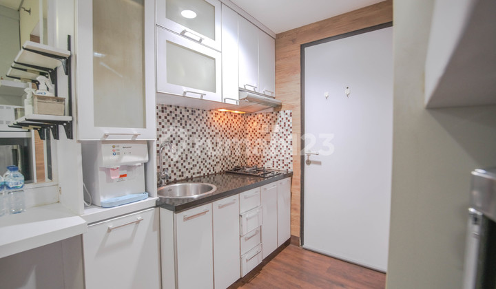Studio Apartment for Rent in Tamansari Sudirman, Fully Furnished, Clean, and Comfortable - Strategic Location near Sudirman, Sampoerna, Benhil MRT, LSPR 2