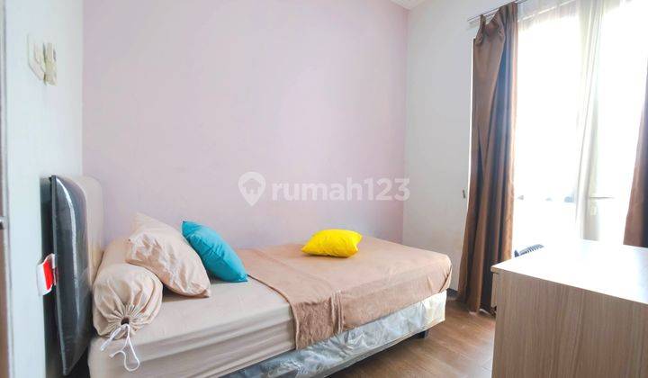 Kost Dekat Busway Benhil di Toba Mansion Full Furnished 2