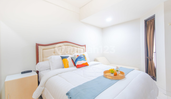 Type Studio Apartment Tamansari Sudirman, City View, Fully Furnished for Rent - Located in the CBD Area, Near MRT and Benhil Busway Stop, Sudirman, Thamrin Type Studio Apartment Tamansari Sudirman, City View, Fully Furnished for Rent - Located in the CBD Area, Near MRT and Benhil Busway Stop, Sudirman, Thamrin