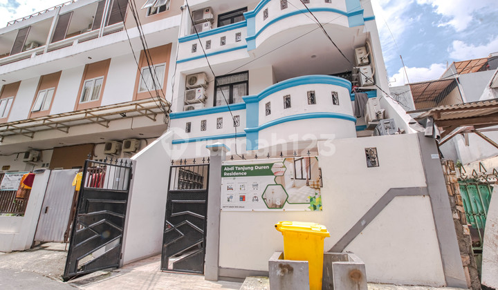 Disewakan Kost Abdi Tanjung Duren Residence KM Luar Siap Huni dekat UNTAR dan APL TOWER Disewakan Kost Abdi Tanjung Duren Residence KM Luar Siap Huni dekat UNTAR dan APL TOWER