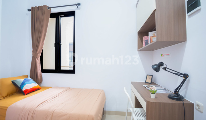 Kost Kebon Jeruk di Brata by AbdiHome Siap Huni Dekat RS EMC Grha Kedoya 2