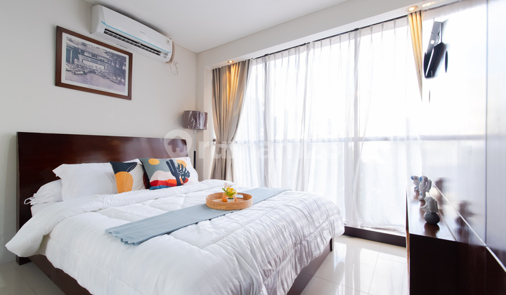 For Rent Tamansari Semanggi Apartment 2BR Type Ready to Occupy Nice Interior - Location Setiabudi, Semanggi, Sudirman, Senayan, Benhil, SCBD, Bundaran HI