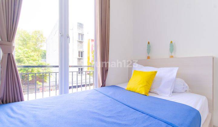 Disewakan Kost Grogol Arcaya by AbdiHome Siap Huni Ada Balkon dekat Trisakti, RS Sumber Waras, ITC Roxy Mas Jakarta Barat 2