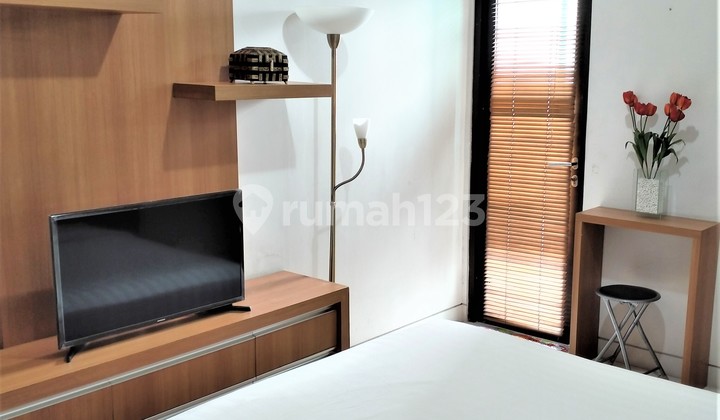 Disewakan Apartemen Tamansari Sudirman Studio Murah - Full Furnished, Siap Huni, Lokasi Strategis Setiabudi, Benhil, Wtc, Scbd 2