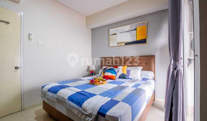 Strategic Location in Central Jakarta! For Rent: Cosmo Terrace 1BR Apartment, Cheap Rental, Fully Furnished, Comfortable & Move-In Ready Unit - Near Sudirman Area - Bundaran HI - Tanah Abang Strategic Location in Central Jakarta! For Rent: Cosmo Terrace 1BR Apartment, Cheap Rental, Fully Furnished, Comfortable & Move-In Ready Unit - Near Sudirman Area - Bundaran HI - Tanah Abang
