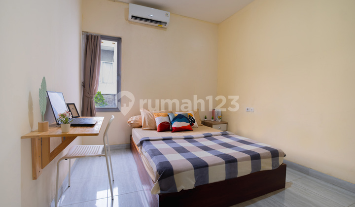 Sewakan Kost Kebayoran Baru di Abdihome Fatmawati Abdi Gandaria Residence Siap Huni Dekat MRT Blok A dan Scbd