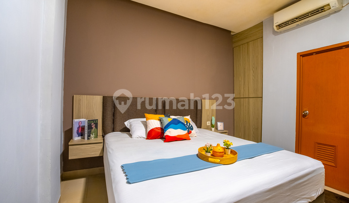 Exclusive Boarding House Mangga Besar at Abdihome Kelowna Dwiwarna House Near KRL Station, Husada Hospital, Sawah Besar Hospital, and Pasar Baru 2