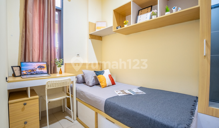 Sewa Kost Abdi Muwardi Residence Tipe Jendela Siap Huni Dekat Trisakti Jakarta Barat Sewa Kost Abdi Muwardi Residence Tipe Jendela Siap Huni Dekat Trisakti Jakarta Barat