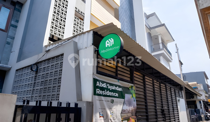 Kost Palmerah Jakarta Barat Dekat Binus, Siap Huni Full Furnished di Abdihome Abdi Syahdan Residence Kost Palmerah Jakarta Barat Dekat Binus, Siap Huni Full Furnished di Abdihome Abdi Syahdan Residence
