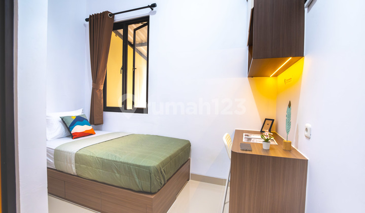 Sewakan Kost Duri Kepa Jakarta Barat - Brata Tanjung Duren Dekat Green Ville dan Esa Unggul