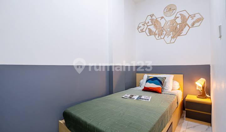 Mixed Boarding House Tanjung Duren Near Grogol and Office Areas, Untar, Trisakti - Abdihome Delima Residence Mixed Boarding House Tanjung Duren Near Grogol and Office Areas, Untar, Trisakti - Abdihome Delima Residence