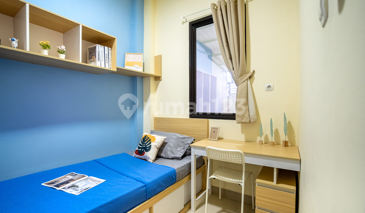 Kos Campur Palmerah Dekat Binus dan Slipi Jaya - Abdihome Kost Binus Abdi Syahdan Residence Kos Campur Palmerah Dekat Binus dan Slipi Jaya - Abdihome Kost Binus Abdi Syahdan Residence
