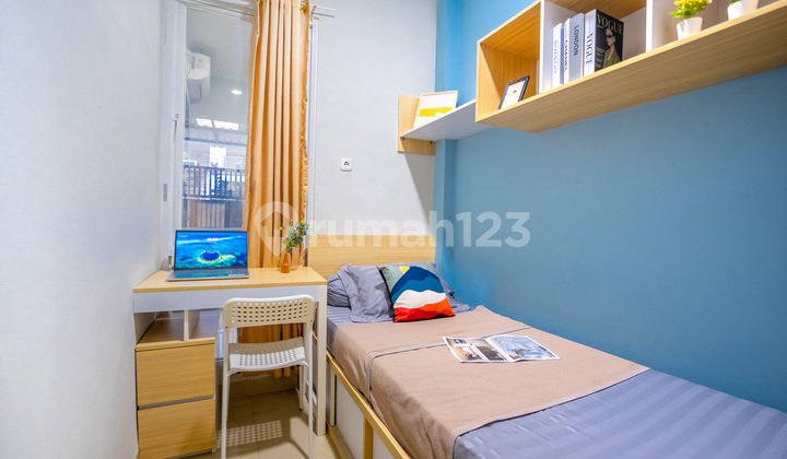 Kost Full Furnished Grogol Dekat Trisakti, Untar dan Rs Sumber Waras - Abdi Susilo Residence Kost Full Furnished Grogol Dekat Trisakti, Untar dan Rs Sumber Waras - Abdi Susilo Residence