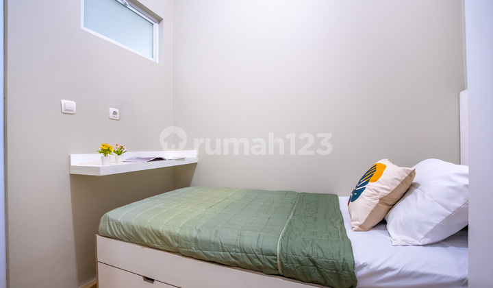 Sewa Kost Nyaman Kemanggisan Dekat Binus Anggrek, Tanjung Duren dan Grogol - Abdihome Jade Residence Sewa Kost Nyaman Kemanggisan Dekat Binus Anggrek, Tanjung Duren dan Grogol - Abdihome Jade Residence