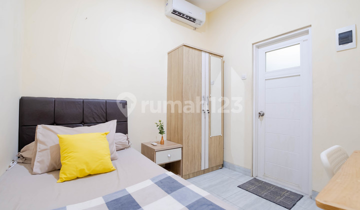 Abdihome Kost Fatmawati Abdi Gandaria Residence Siap Huni Dekat MRT Blok A, Rsud Kebayoran Baru, dan Scbd Abdihome Kost Fatmawati Abdi Gandaria Residence Siap Huni Dekat MRT Blok A, Rsud Kebayoran Baru, dan Scbd