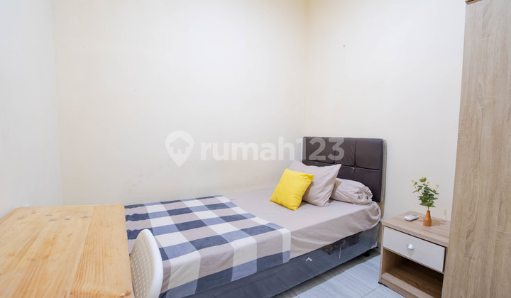 Abdihome Kost Fatmawati Abdi Gandaria Residence Ready to Occupy Near MRT Blok A, Kebayoran Baru Regional Public Hospital, and SCBD 2