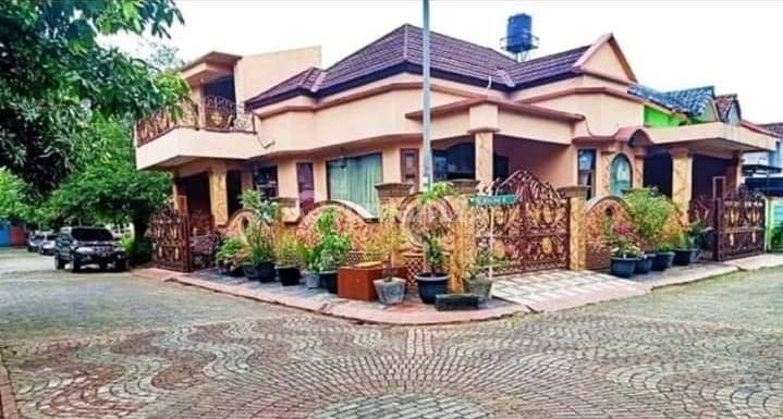 Dijual Rumah Cantik di Perumahan Taman Puspa. 1