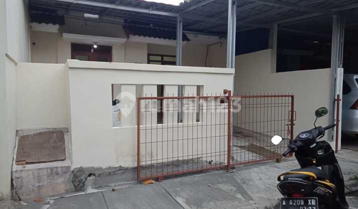 Di Sewakan Rumah Minimalis Di Lokasi Strategis Villa Verde Citra Raya Tangerang