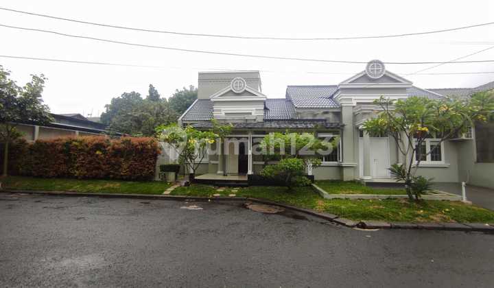 Dijual Rumah di Pesona Atlantis, Citra Raya Tangerang